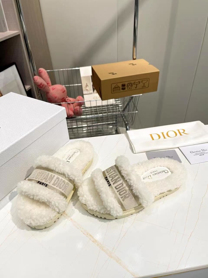 Christian Dior Slippers